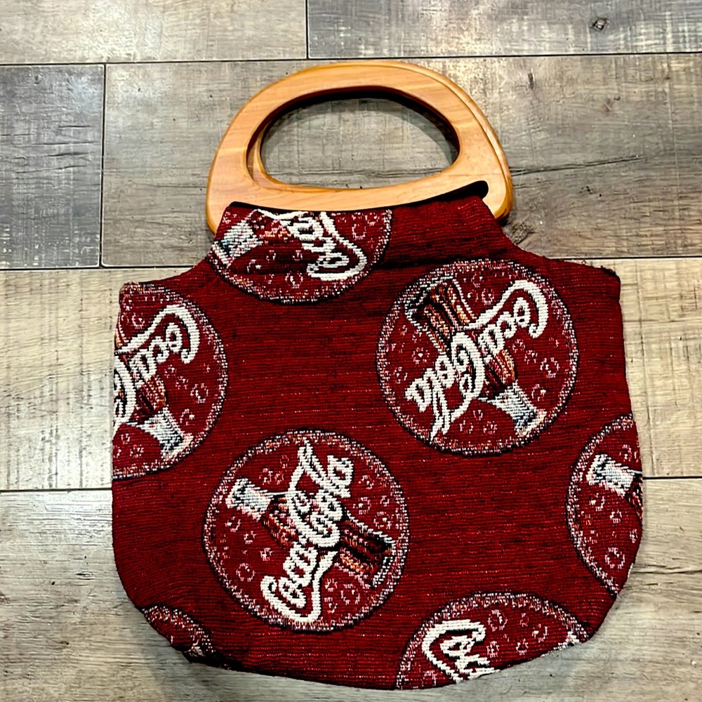 Coca Cola handbag